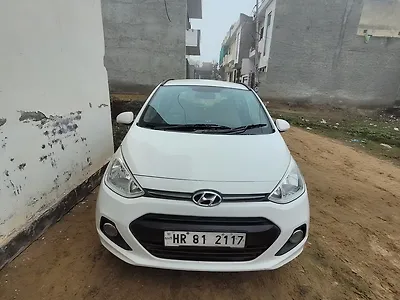 Second Hand Hyundai Grand i10 Asta 1.1 CRDi (O) [2013-2017] in Hansi