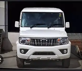 2020 Mahindra Bolero B6 1