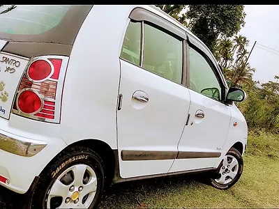 Second Hand Hyundai Santro XG in Tezpur