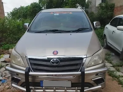 Second Hand Toyota Innova 2.5 G1 in Prakasam