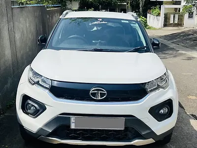 2020 Tata Nexon XZ Diesel 1
