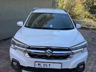 Second Hand Maruti Suzuki XL6 Alpha AT Petrol in Jowai