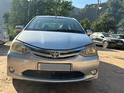 Second Hand Toyota Etios G in Bilaspur (HP)