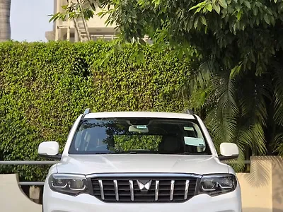 Second Hand Mahindra Scorpio N Z8 L Diesel MT 4WD 7 STR [2023-2024] in Muktsar