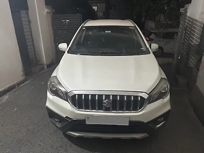 Second Hand Maruti Suzuki S-Cross Delta 1.6 in Bhubaneswar