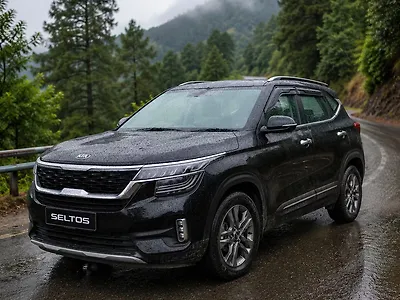 2020 Kia Seltos HTX 1.5 Diesel Dual Tone 1