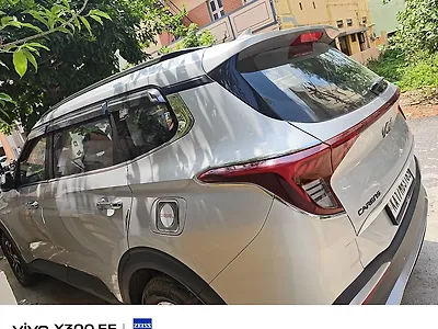 Second Hand Kia Carens Premium 1.5 Diesel 7 STR in Davanagere