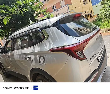 Second Hand Kia Carens Premium 1.5 Diesel 7 STR in Davanagere Second Hand Kia Carens Premium 1.5 Diesel 7 STR in Davanagere