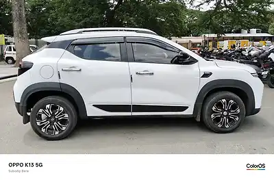 2021 Renault Kiger RXZ MT 1