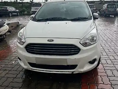 Second Hand फ़ोर्ड फिगो टाइटेनियम 1.5 ti-vct ऑटोमैटिक in साउथ गोवा