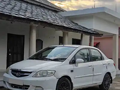 2007 होंडा सिटी ईएक्सआई 1