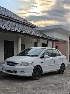 2007 होंडा सिटी ईएक्सआई 1 2007 होंडा सिटी ईएक्सआई 1