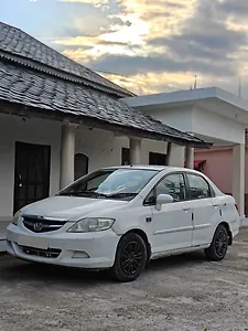 2007 Honda City EXi 1 2007 Honda City EXi 1