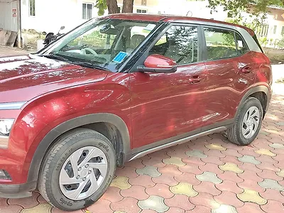 Second Hand Hyundai Creta EX 1.5 Diesel [2020-2022] in Bijapur