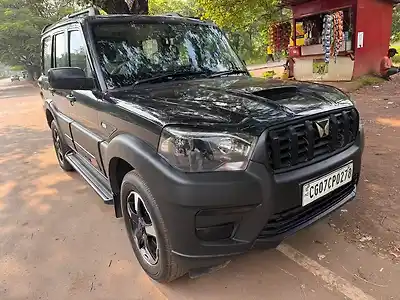 2023 महिंद्रा स्कॉर्पियो S एमटी 7 सीटर [2022] 1