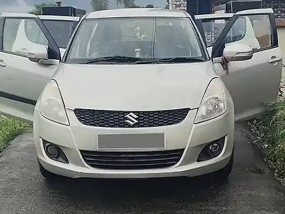 2014 मारुति सुज़ुकी स्विफ़्ट zxi 1