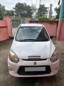 2018 Maruti Suzuki Alto 800 VXi 1
