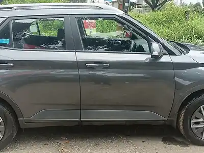 Second Hand हुंडई वेन्यू sx (o) 1.5 crdi in पलक्कड