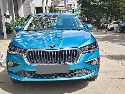 2023 Skoda Slavia Style 1.0L TSI AT 1