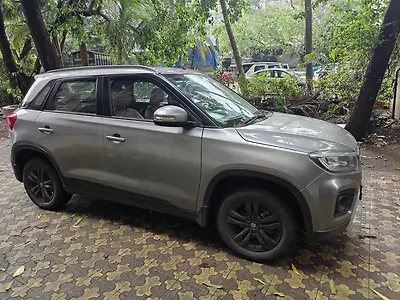 2019 Maruti Suzuki Vitara Brezza ZDi 1 2019 Maruti Suzuki Vitara Brezza ZDi 1