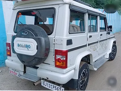 2017 Mahindra Bolero Power Plus SLX [2016-2019] 1