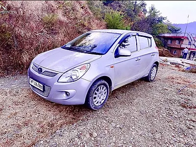 2009 हुंडई i20 मैग्ना 1.2 1