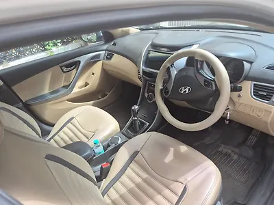 2014 Hyundai Elantra 1.6 SX MT