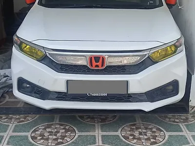 Second Hand Honda Amaze 1.2 E MT Petrol [2018-2020] in Hansi