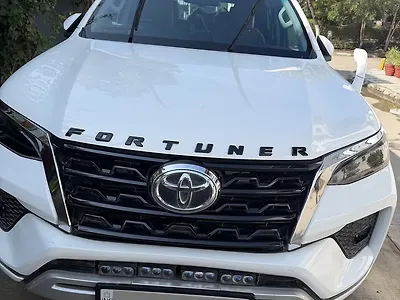 Second Hand Toyota Fortuner 2.8 4x2 AT [2016-2020] in Indore