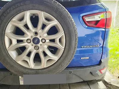 2014 Ford Ecosport Titanium 1.5 TDCi 1 2014 Ford Ecosport Titanium 1.5 TDCi 1