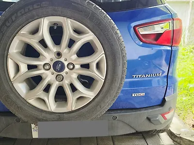 2014 Ford Ecosport Titanium 1.5 TDCi 1