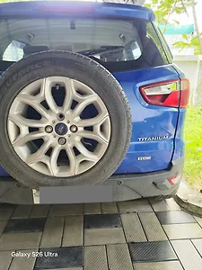 2014 Ford Ecosport Titanium 1.5 TDCi 1 2014 Ford Ecosport Titanium 1.5 TDCi 1
