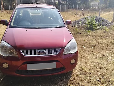 2009 Ford Fiesta/Classic SXi 1.4 TDCi 1