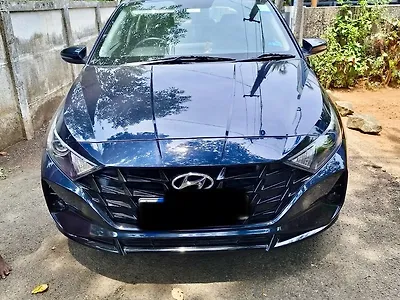 Second Hand Hyundai Elite i20 Asta 1.2 IVT in Thrissur