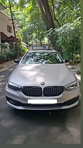 2019 BMW 5-Series 520d Luxury Line 1 2019 BMW 5-Series 520d Luxury Line 1