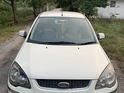 Second Hand Ford Fiesta/Classic 1.4 TDCi Titanium in Tirupati