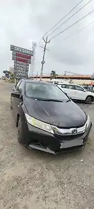 2015 Honda City SV CVT 1