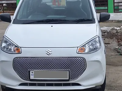 2023 Maruti Suzuki Alto K10 VXi [2022-2023] 1