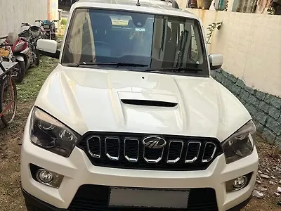 Second Hand Mahindra Scorpio S11 2WD 7 STR in Madanapalle