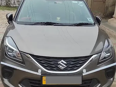 2019 Maruti Suzuki Baleno Delta 1.2 1