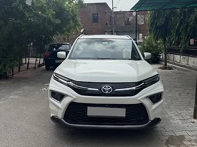 2022 Toyota Urban Cruiser Hyryder V Hybrid [2022-2023] 1