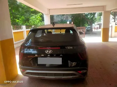 2021 Hyundai Creta EX 1.5 Petrol [2020-2022] 1