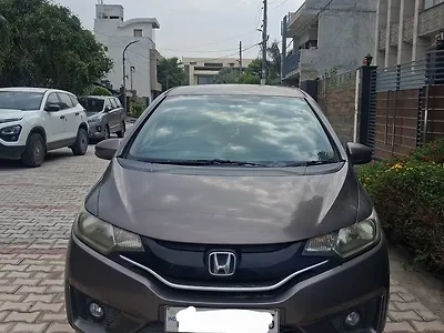 2015 Honda Jazz V CVT 1