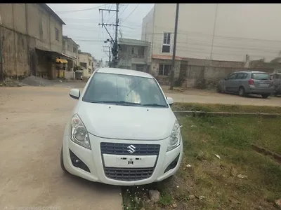 Second Hand Maruti Suzuki Ritz Vxi AT BS-IV in Chirala
