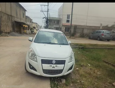 Second Hand Maruti Suzuki Ritz Vxi AT BS-IV in Chirala Second Hand Maruti Suzuki Ritz Vxi AT BS-IV in Chirala