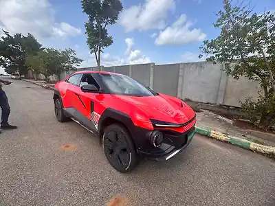 2026 महिंद्रा BE 6 fe Three 79.0 kWh 1