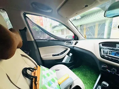 Second Hand Hyundai Elite i20 Magna 1.2 in Rourkela