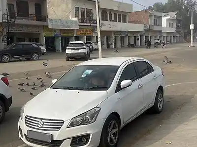 Second Hand मारुति सुज़ुकी सियाज vdi + [2014-2015] in कर्नल