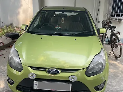 Second Hand Ford Figo Duratec Petrol ZXI 1.2 in Raiganj