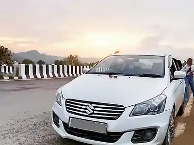 Second Hand मारुति सुज़ुकी सियाज ज़ेडडीआई एसएचवीएस in शिमला